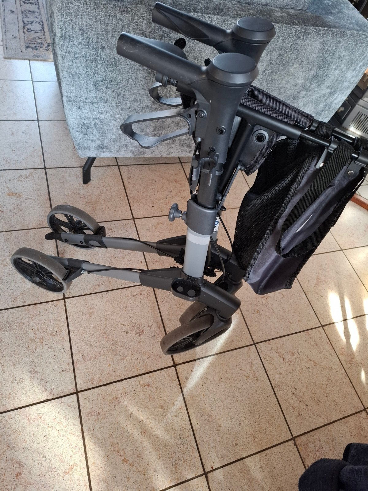 rollator, Diversen, Ophalen