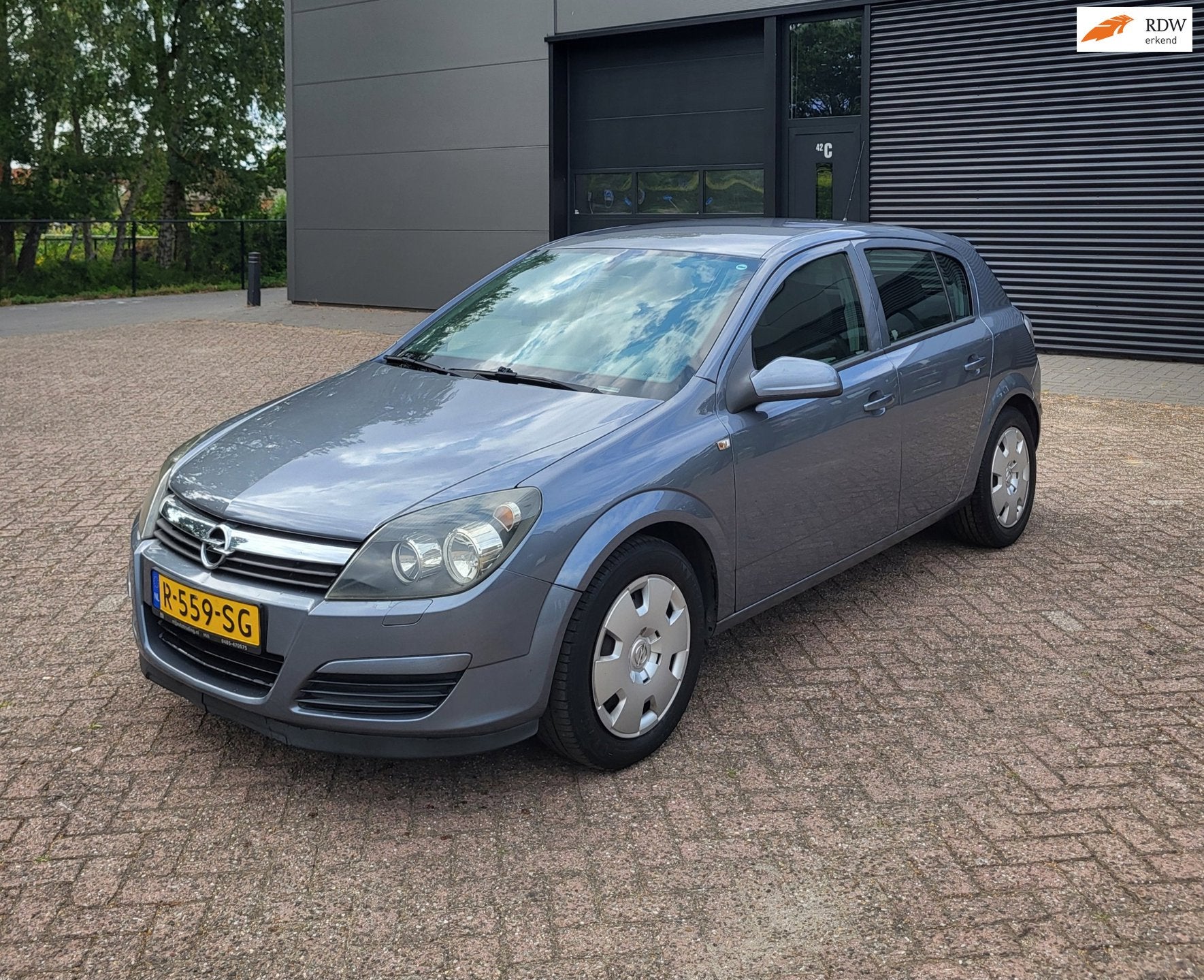 Opel Astra 1.4 Enjoy , 2eig,BT&Spotify,112dkm APK09/27!, Auto's, Voorwielaandrijving, Gebruikt, Zwart, 4 cilinders