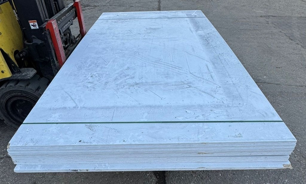 Populieren multiplex gegrond 310x153 18mm, Ophalen, Nieuw, Minder dan 180 cm, Overige typen
