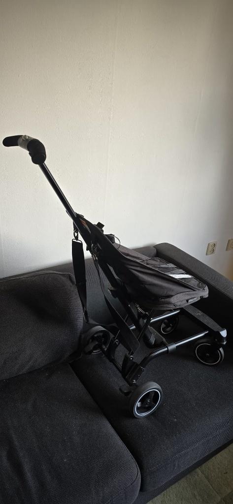 Vouwbare kinderwagen van Dream on me ( ophalen ), Gebruikt, Verstelbare duwstang, Ophalen, Kinderwagen