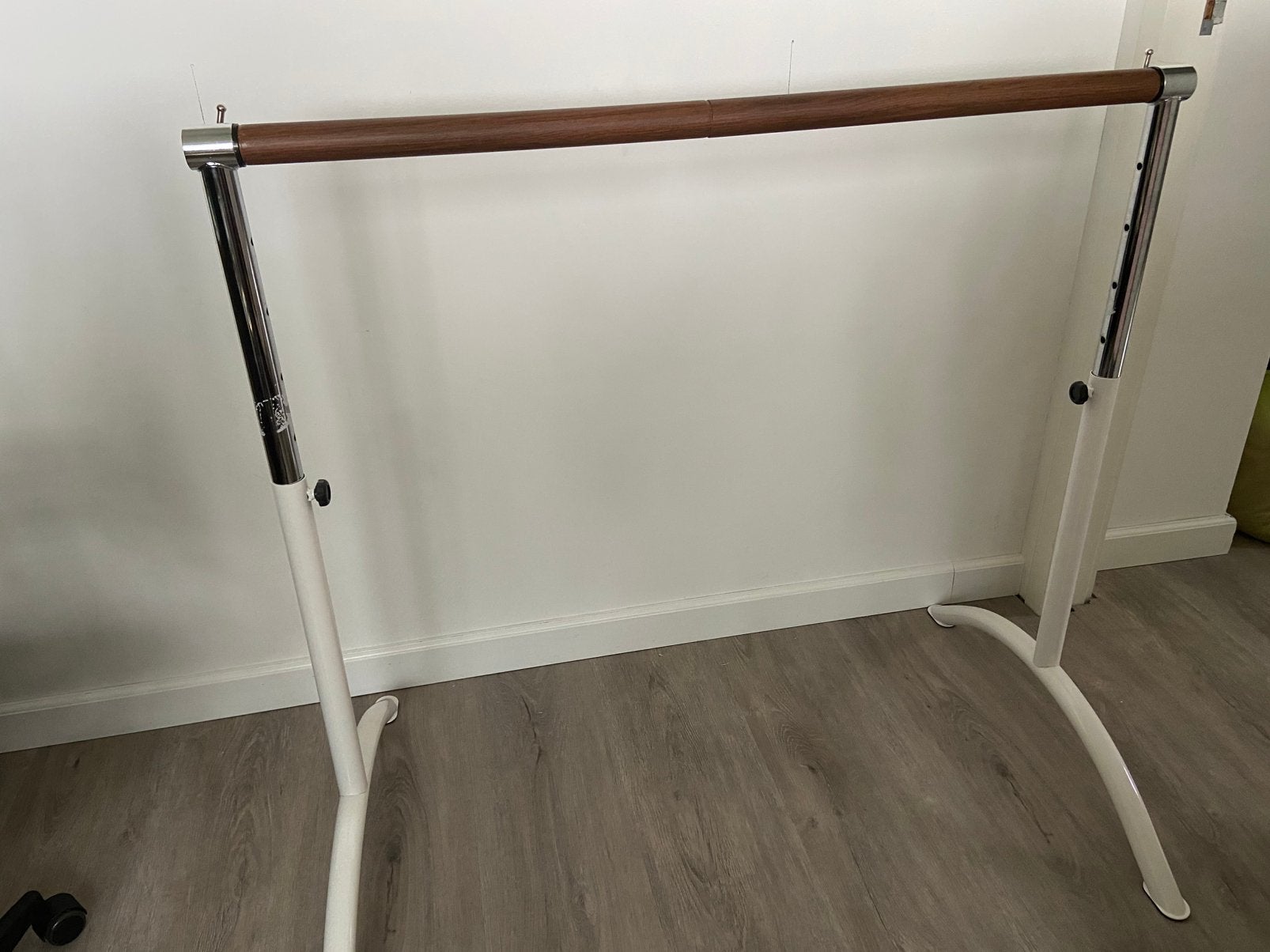Ballet barre, Sport en Fitness, Ballet, Ophalen, Gebruikt, Overige typen