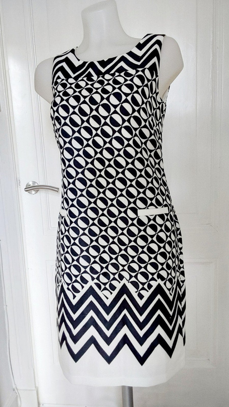 Smashed Lemon jurk maat 34 nieuw, Kleding | Dames, Zwart, Nieuw, Ophalen of Verzenden, Knielengte