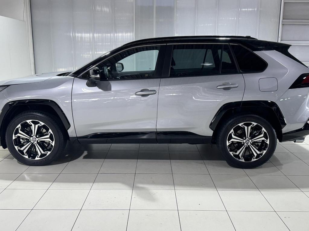 Toyota RAV4 2.5 Plug-in Hybrid AWD Bi-Tone Plus | Uit voorra, Automaat, Euro 6, 4 cilinders, Hybride Elektrisch/Benzine