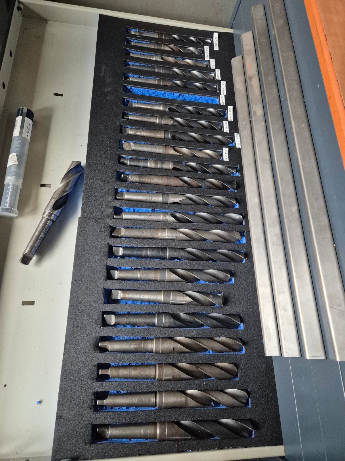 morseconus boren mc2 mc3 mc4, Ophalen, Gebruikt, Overige typen