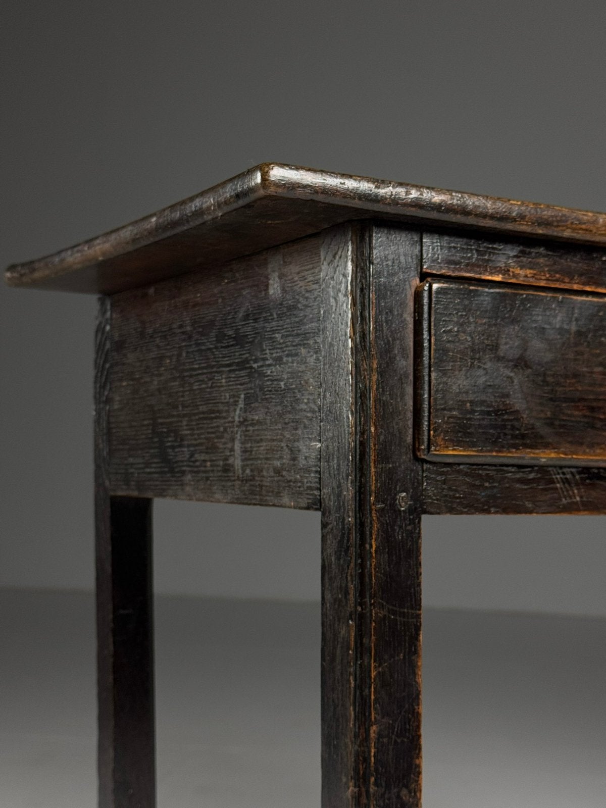 Engelse bijzettafel 17e eeuw, Antiek en Kunst, Antiek | Meubels | Tafels, Ophalen
