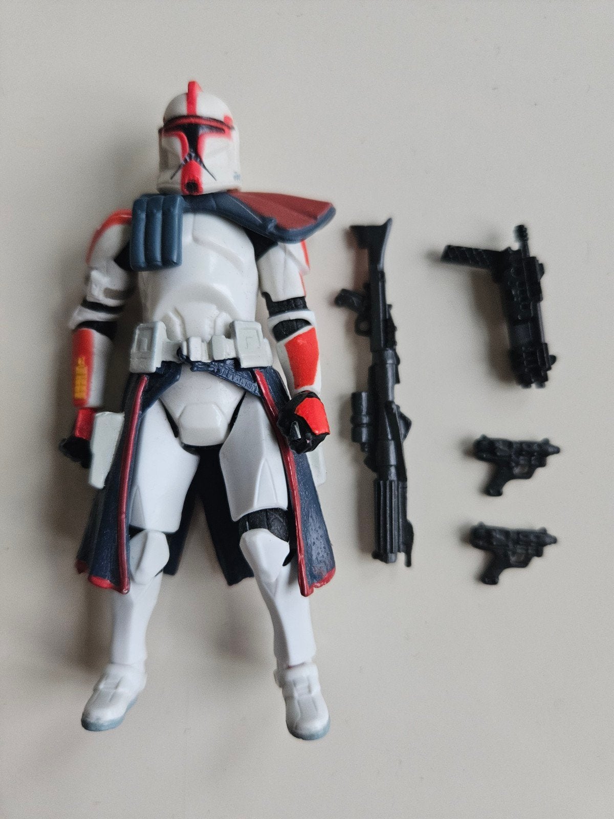 star wars figuur 12,-, Ophalen of Verzenden, Actiefiguurtje