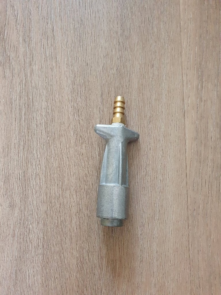 Female brandstofaansluiting Mercury oud type connector, Ophalen of Verzenden, Nieuw, Motor en Techniek