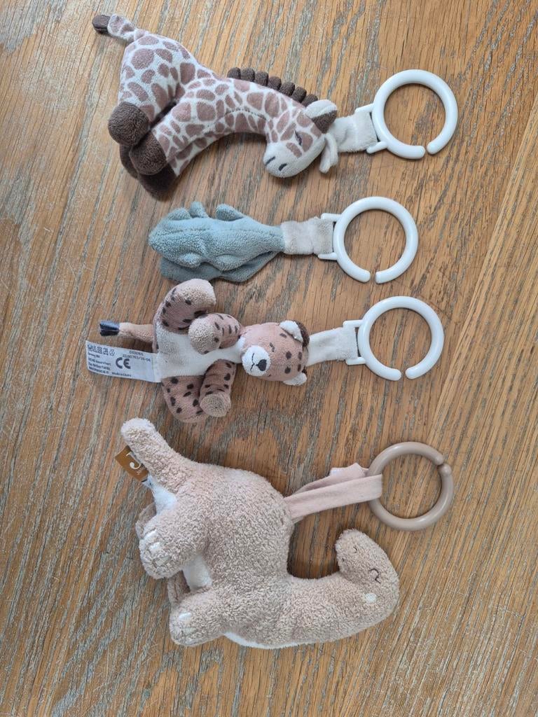 Babygym hangers, Kleding | Heren, Riemen en Ceinturen, Zo goed als nieuw, Ophalen of Verzenden