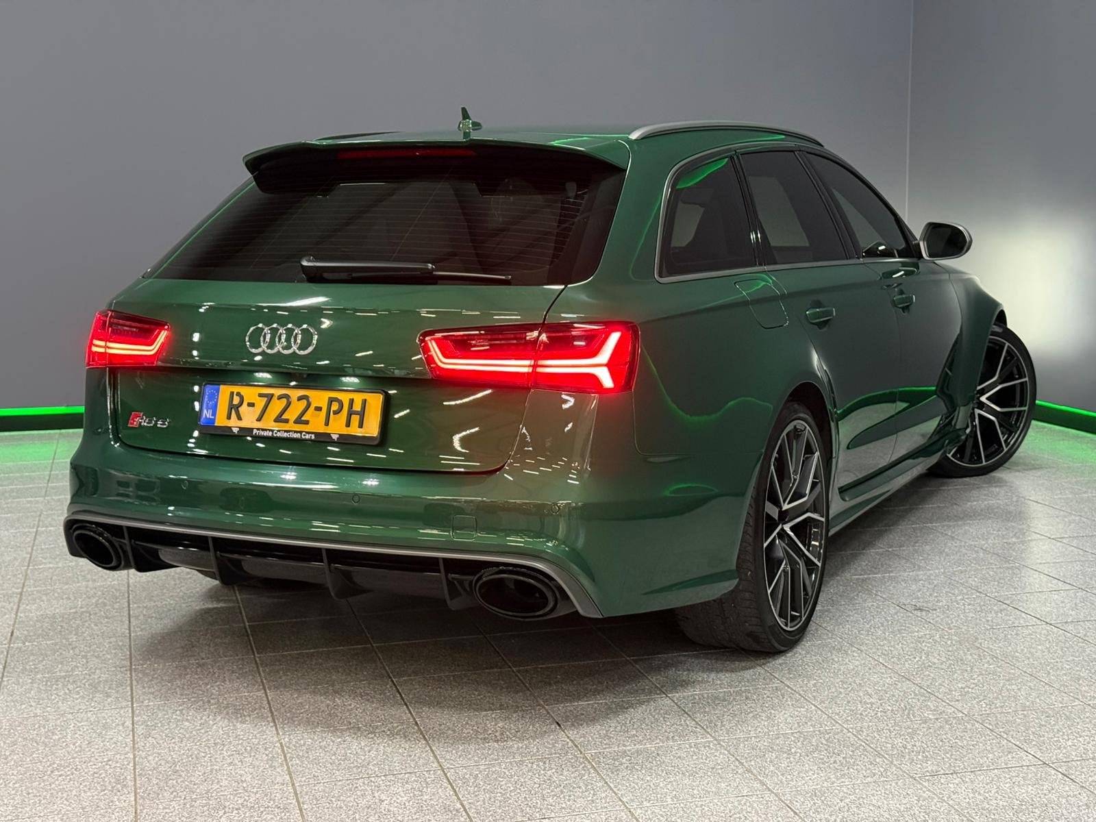 Audi RS6 Performance 4.0 TFSI quattro Pro Line Plus | Audi E, Auto's, Audi, Automaat, Automatische klimaatregeling, Gebruikt, RS6