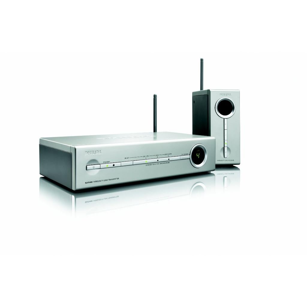 Philips SLV5400 Wireless TV link, Verzenden, Zo goed als nieuw, Minder dan 2 meter, Overige kabels