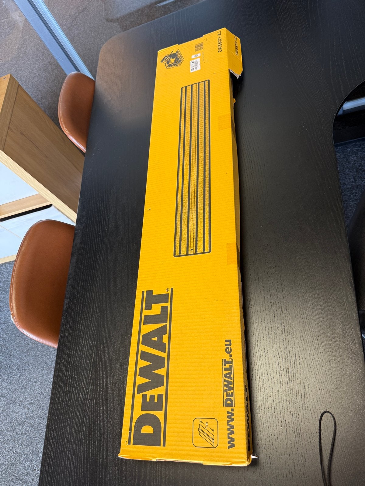 DeWalt geleiderrail DWS5021-XJ Nieuw in doos, Ophalen, Nieuw