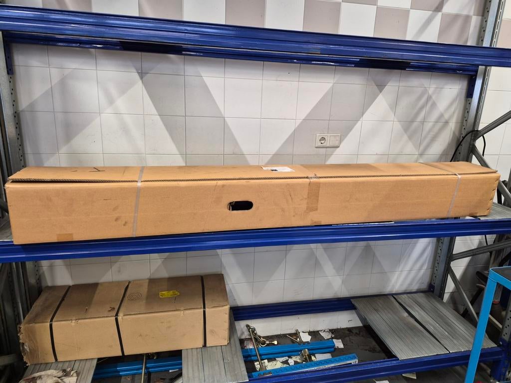 Nieuwe originele Mercedes C250 cardanas, Ophalen of Verzenden