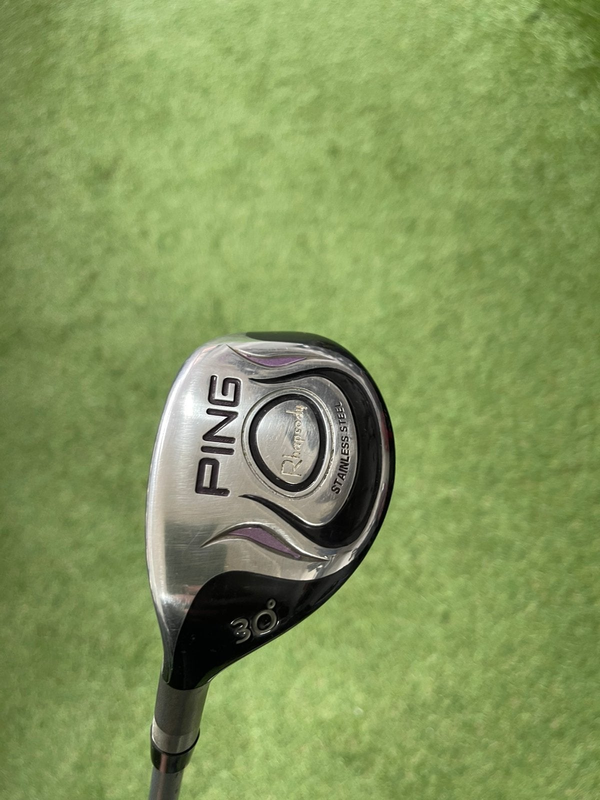 Ping rhapsody 30 hybride (dames) linkshandig, Gebruikt, -, -, Ophalen of Verzenden