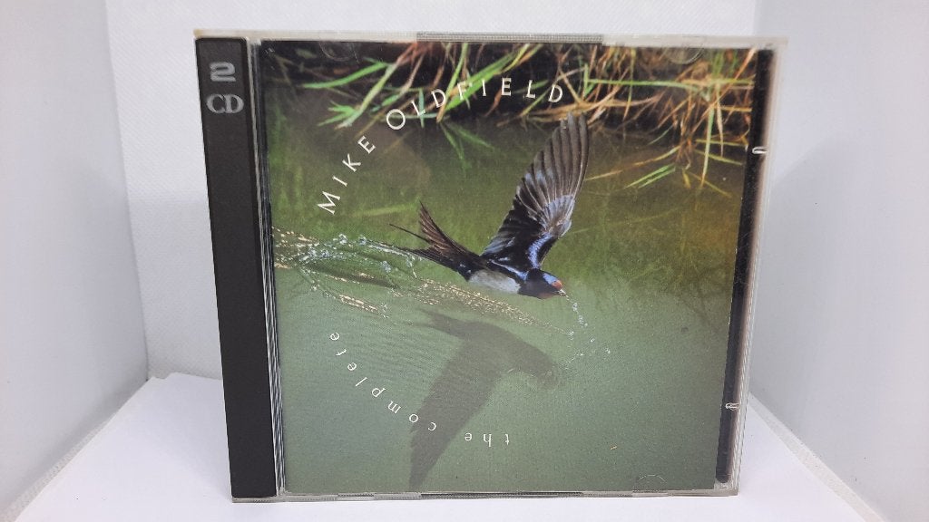 Mike Oldfield – The Complete Mike Oldfield CDs Album, Ophalen of Verzenden, Gebruikt, Overige genres
