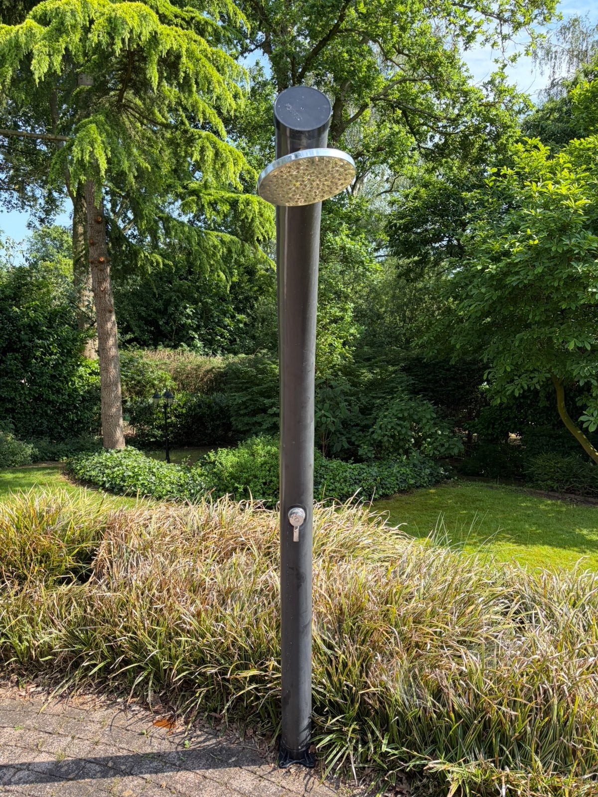 Solar douche, Tuin en Terras, Ophalen, Gebruikt