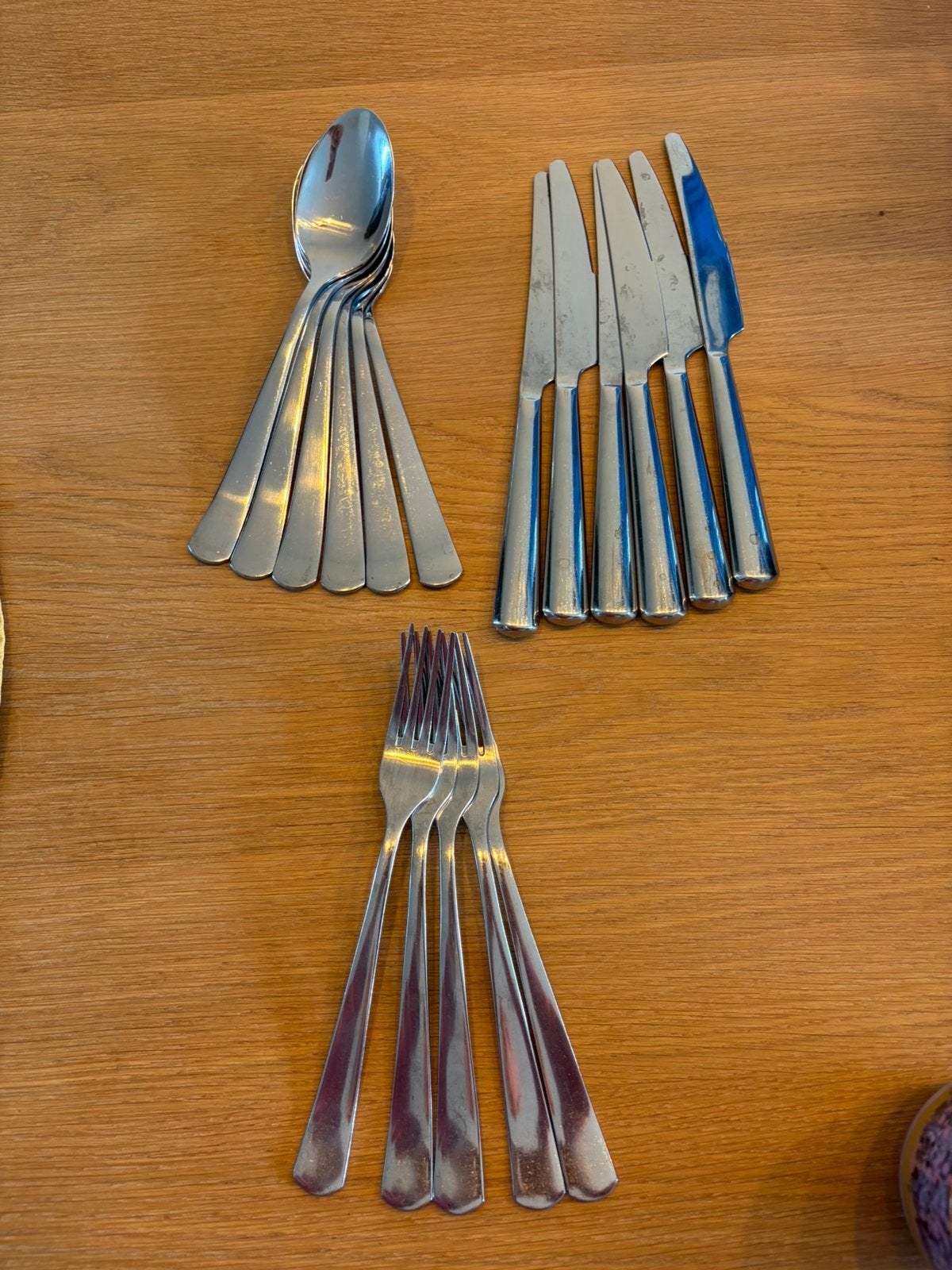 Bestek van de Ikea, Ophalen