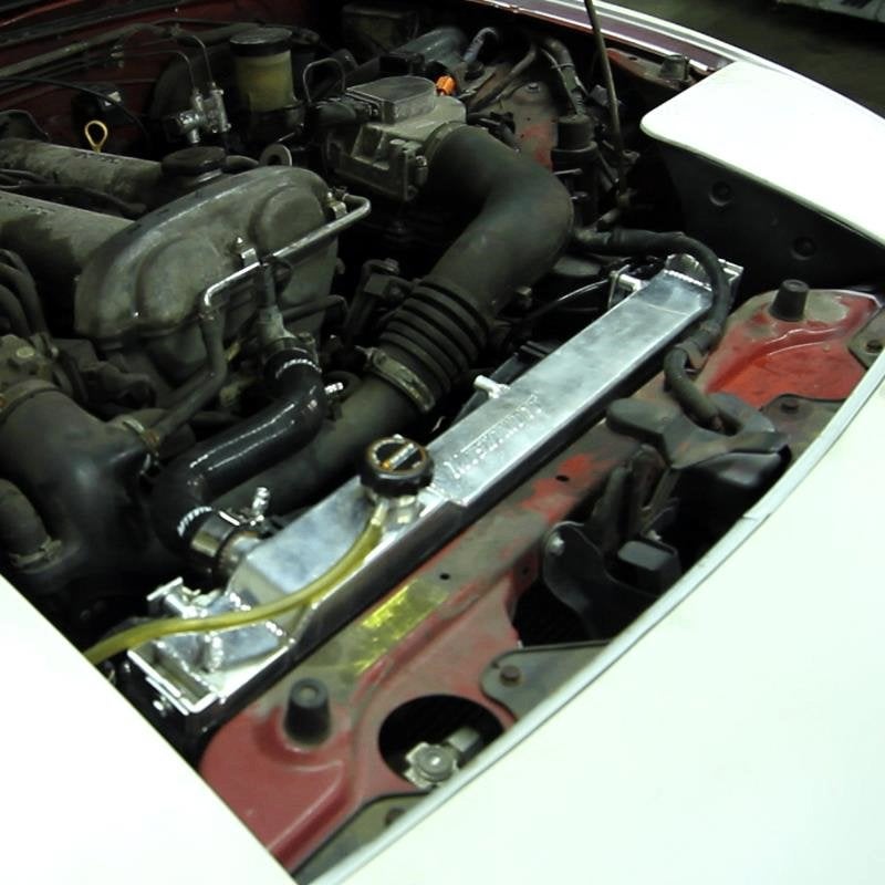 Mishimoto performance radiator Mazda Mx-5 Mx5 NA Miata 90-97, Ophalen of Verzenden