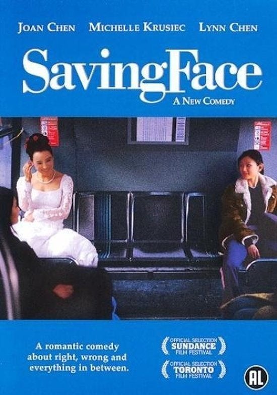 Saving Face (2004) DVD Joan Chen - Gay Interest, Cd's en Dvd's, Dvd's | Filmhuis, Zo goed als nieuw, Drama, Azië, Alle leeftijden