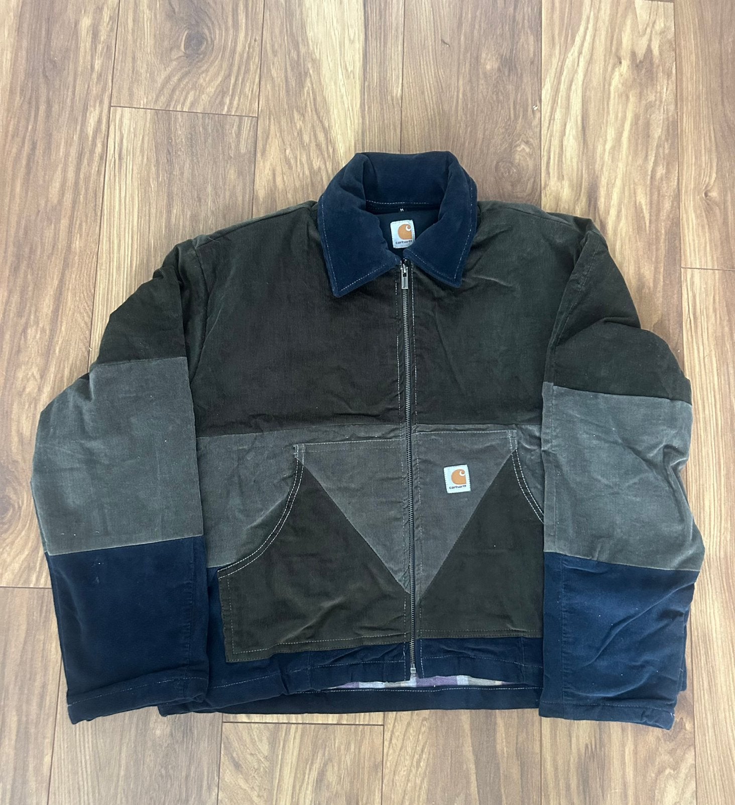 Carhatt jacket., Tuin en Terras, Ophalen of Verzenden, Zo goed als nieuw, Heren, Jas