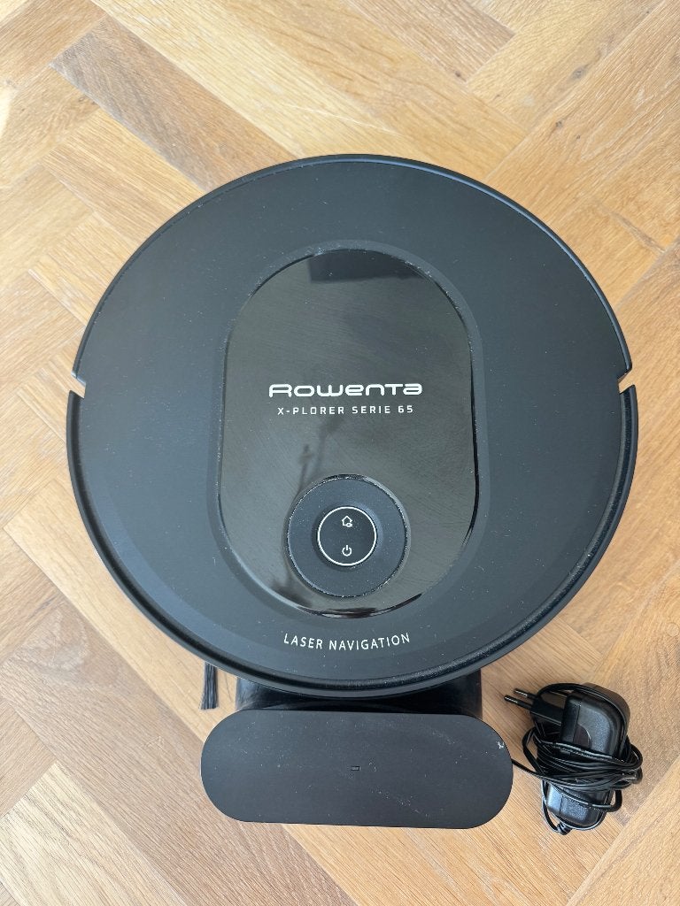 Robotstofzuiger