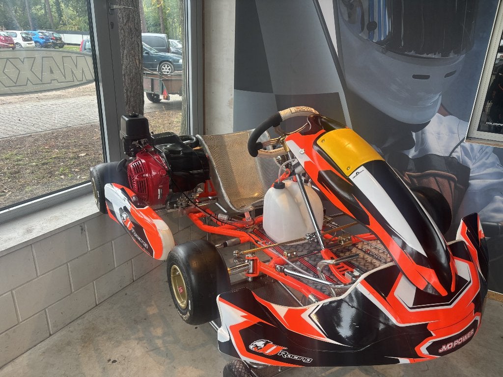 Exprit kart met nieuwe Honda 390, Ophalen, Nieuw, Kart