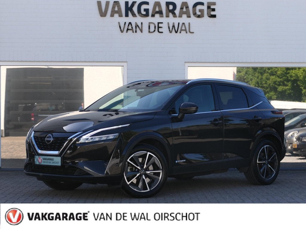 Nissan Qashqai 1.5 e-Power Tekna | Panoramadak | Head-up dis, Auto's, Nissan, 1497 cc, Gebruikt, 190 pk, 2 kWh