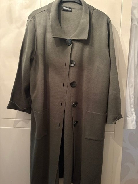 grote maten mode dames, Kleding | Dames, Grote Maten, Ophalen of Verzenden, Zo goed als nieuw, Groen, Trui of Vest