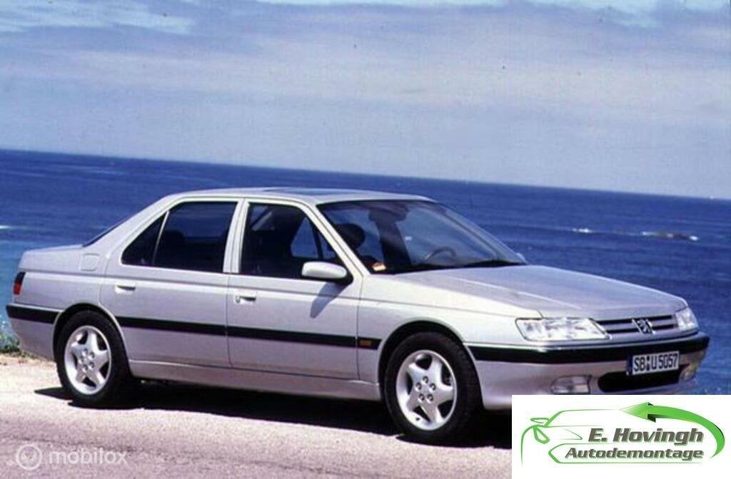 Laatste onderdelen Peugeot 605, Gebruikt, Ophalen of Verzenden
