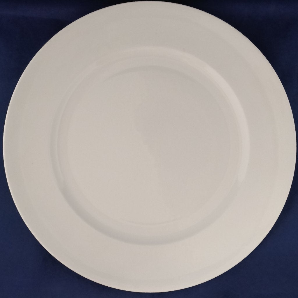 Royal Canterbury Anna - gebakschaal 27 cm, Overige merken, Ophalen of Verzenden, Overige stijlen, Porselein