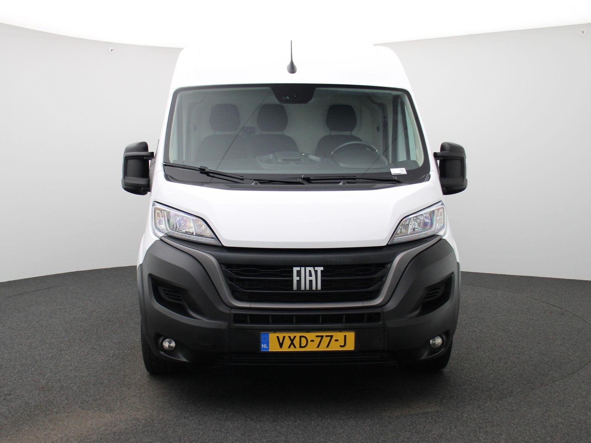 Fiat Ducato 33 2.2 MultiJet L3H2 | Airconditioning | Bluetoo, Auto's, Voorwielaandrijving, 12 maanden, Stof, Gebruikt