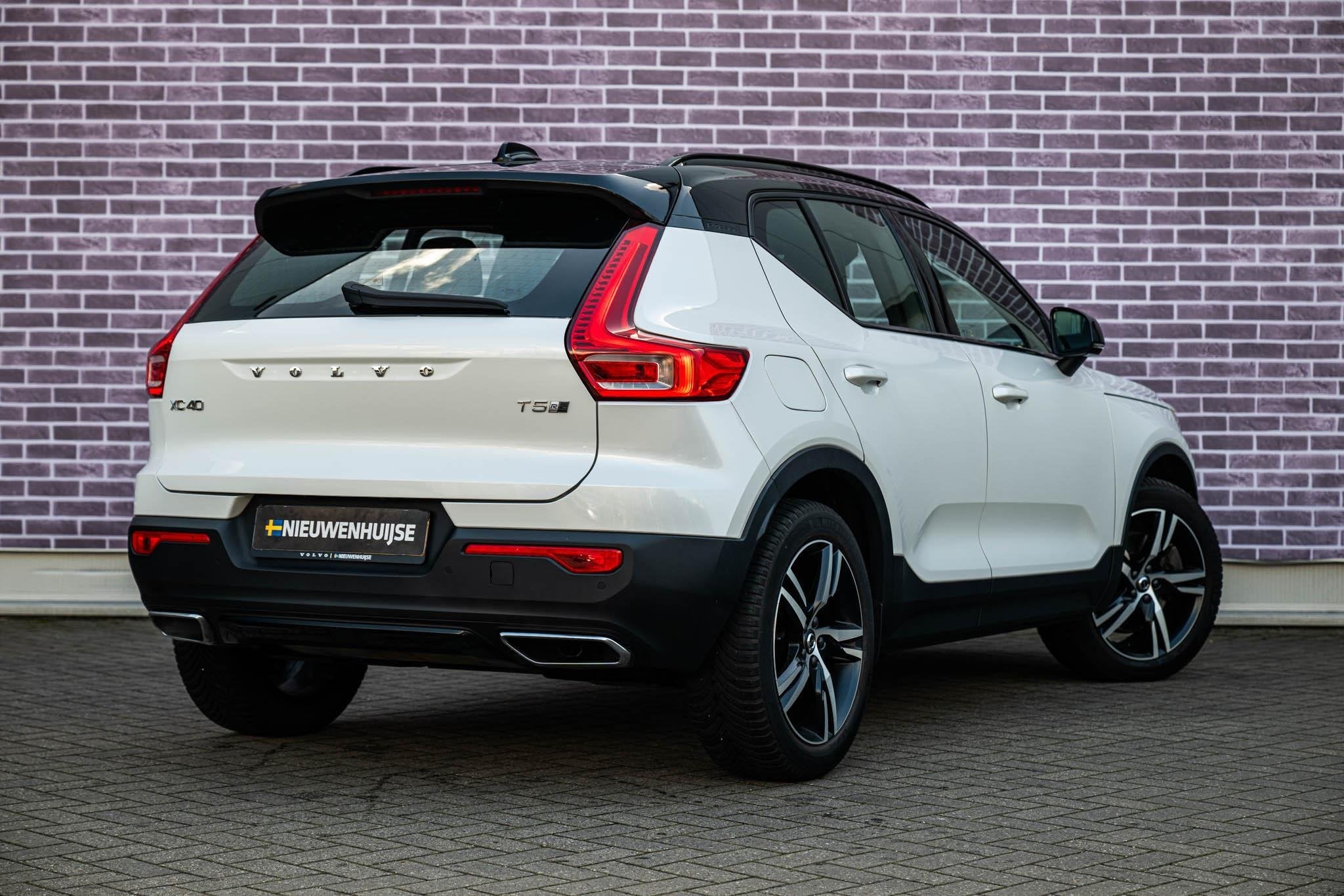 Volvo XC40 1.5 T5 Twin Engine R-Design | Plug-in Hybrid (PHE, Auto's, 12 maanden, Euro 6, 1712 kg, Plug-in hybride