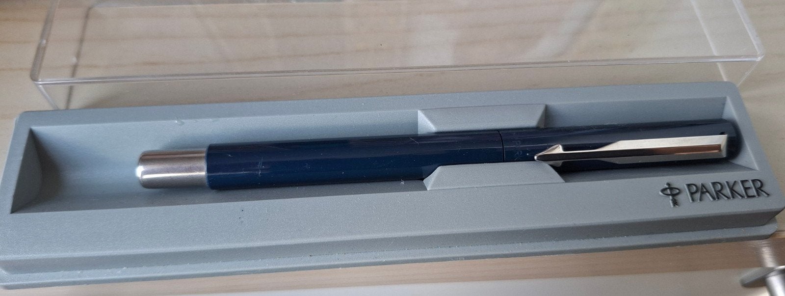 Parker vulpen, Ophalen of Verzenden, Zo goed als nieuw, Vulpen, Overige merken