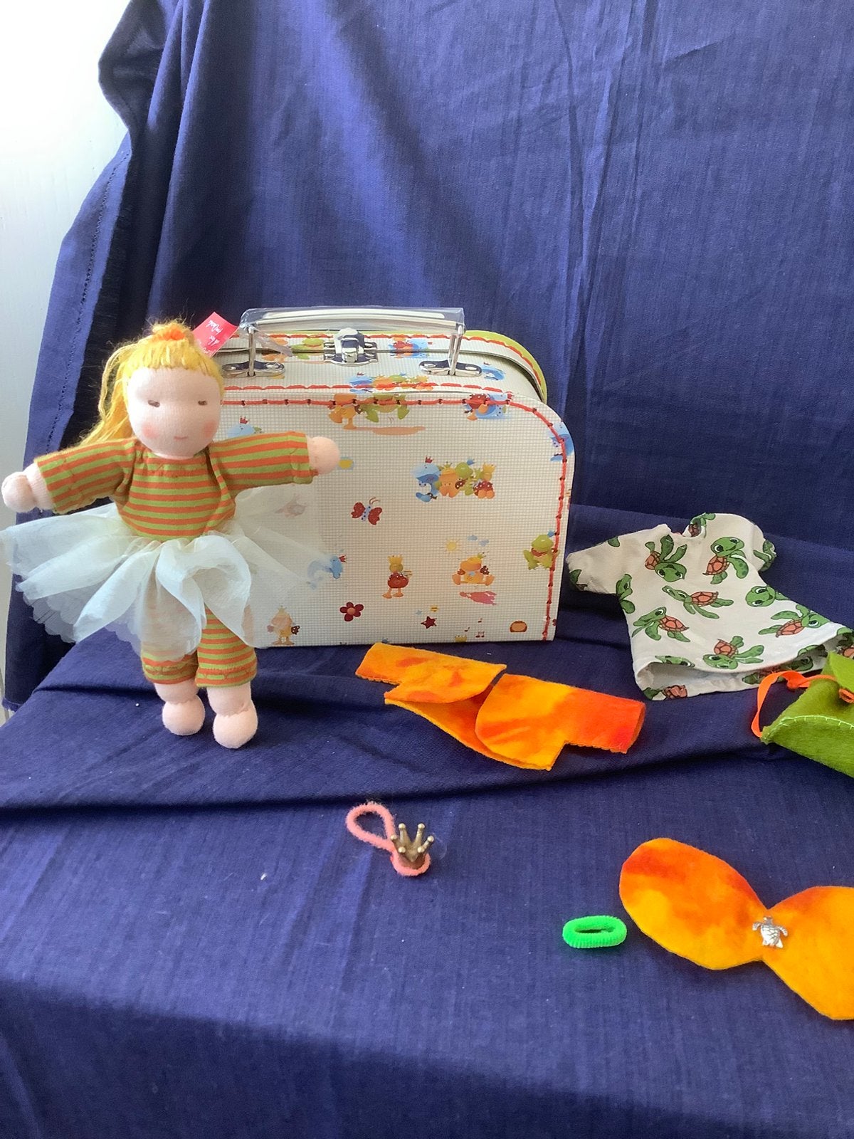Zonnekindpop, Kinderen en Baby's, Ophalen of Verzenden, Nieuw, Overige typen