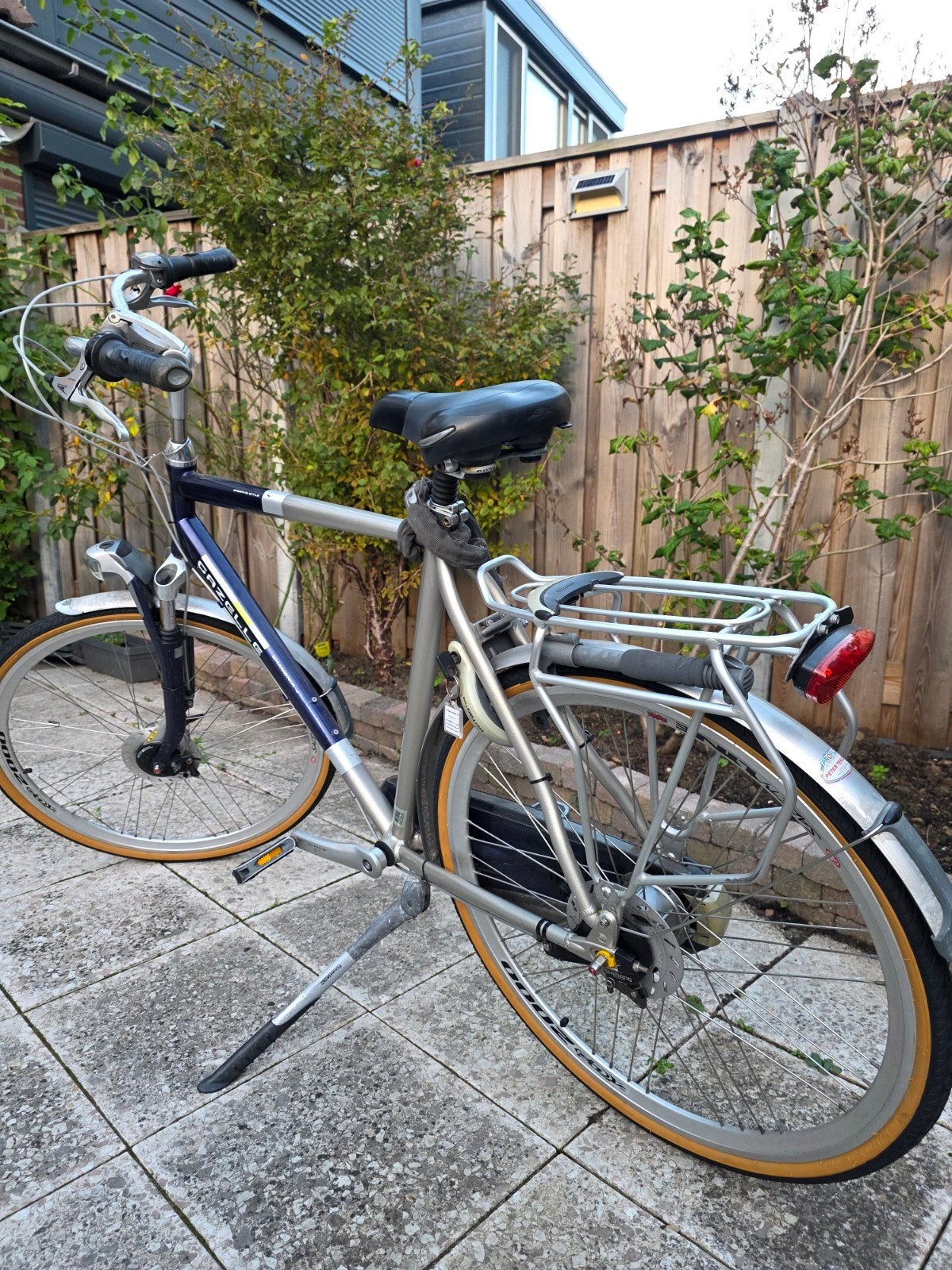 Gazelle heren fiets