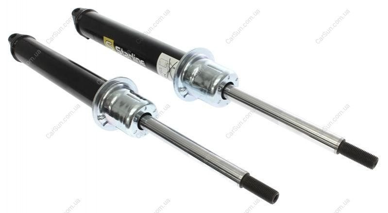 Schokdempers Smart 450 schokbrekers Smart Cabrio Fortwo Road, -, -, Nieuw, Ophalen of Verzenden