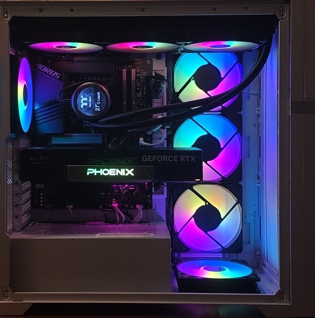 MULTIMEDIA & GAMEPC i9 13900K/2TBM.2/64GBDDR5/RTX5080 16G, 64 GB of meer, Ophalen of Verzenden, Zo goed als nieuw, 2 TB