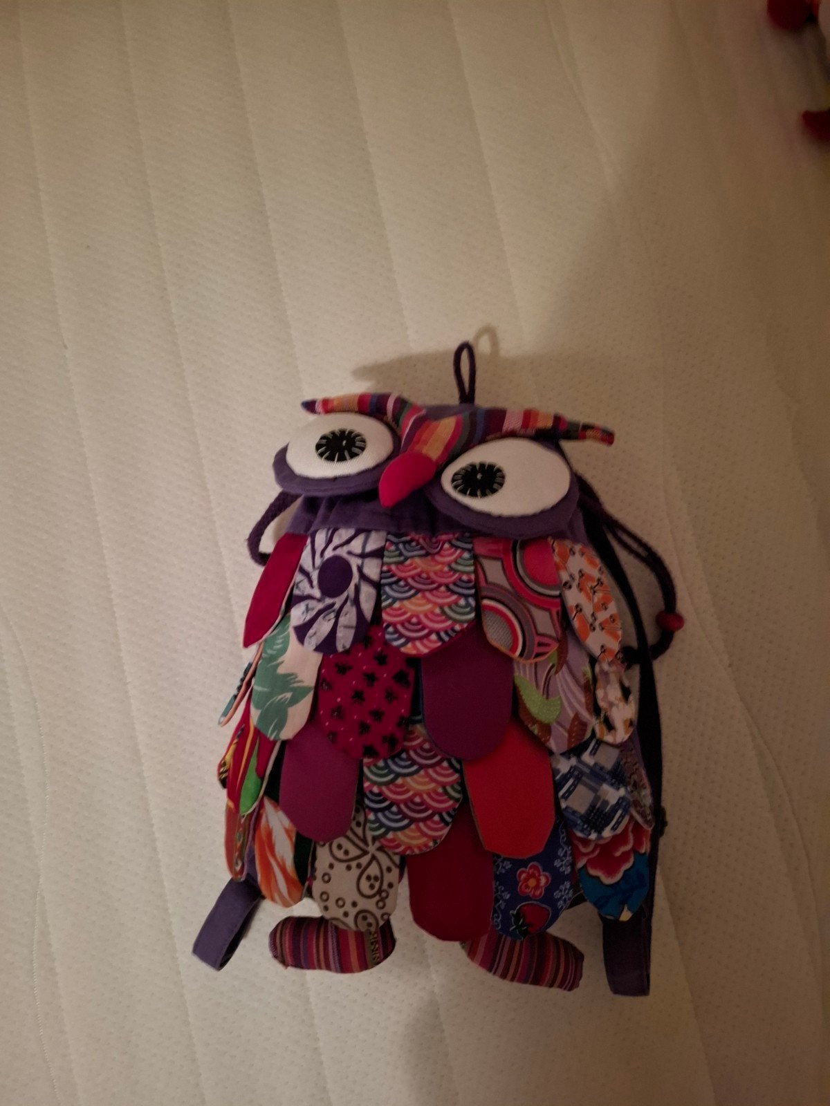 TK KLEINE UILEN RUGZAK, Overige merken, Minder dan 30 cm, Ophalen of Verzenden, Minder dan 25 cm