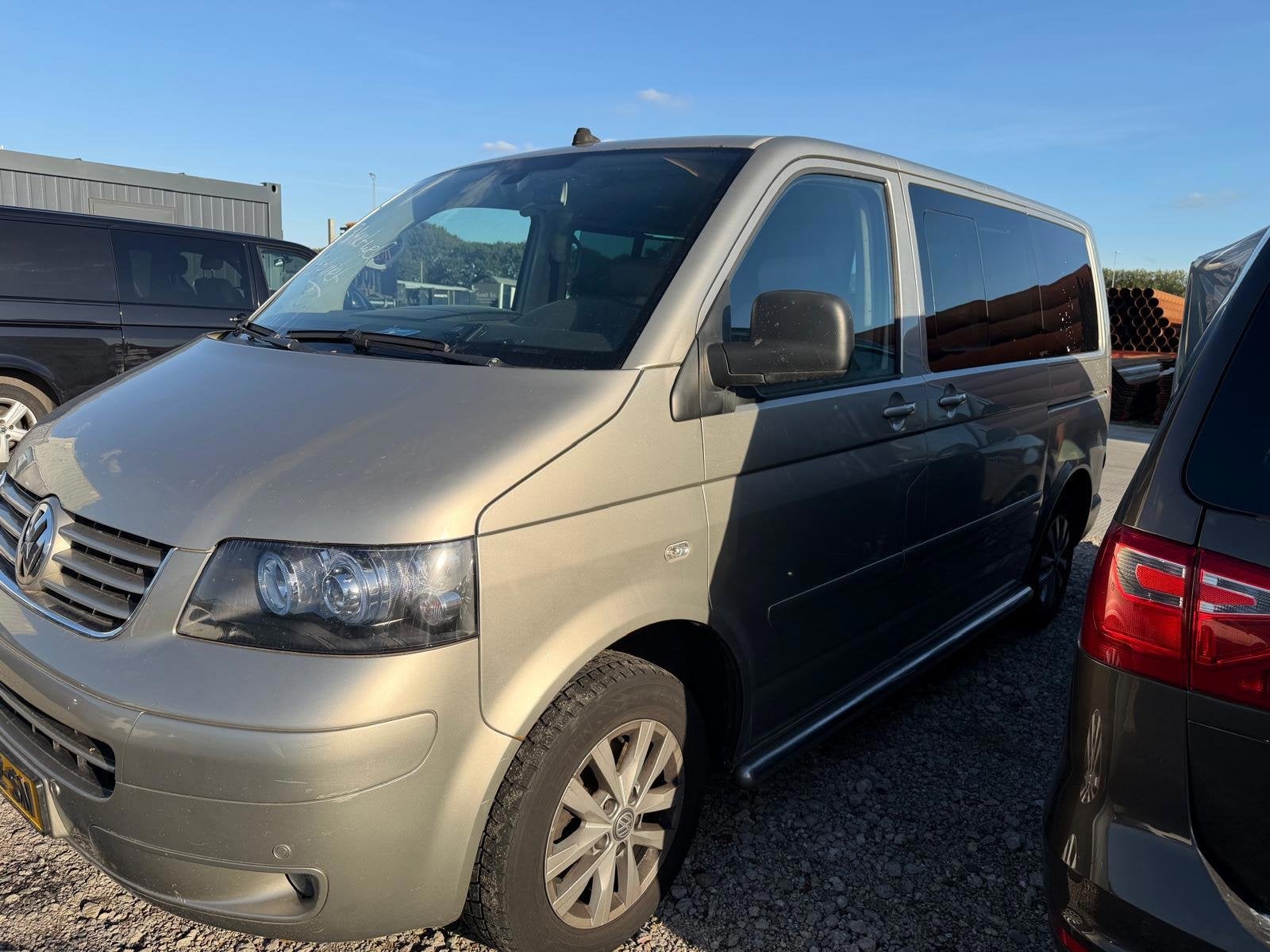 Volkswagen Transporter Multivan | 2006 | 2.5 TDI Highline DC, Auto's, Volkswagen, Origineel Nederlands, Bedrijf, Diesel