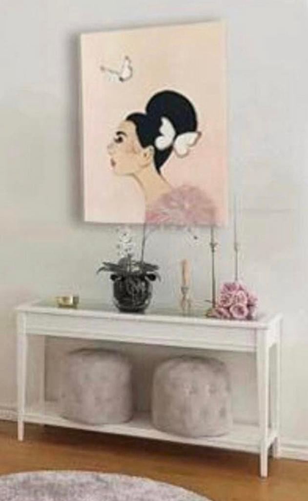 Olieverf schilderij, Antiek en Kunst, Kunst | Schilderijen | Modern, Ophalen of Verzenden