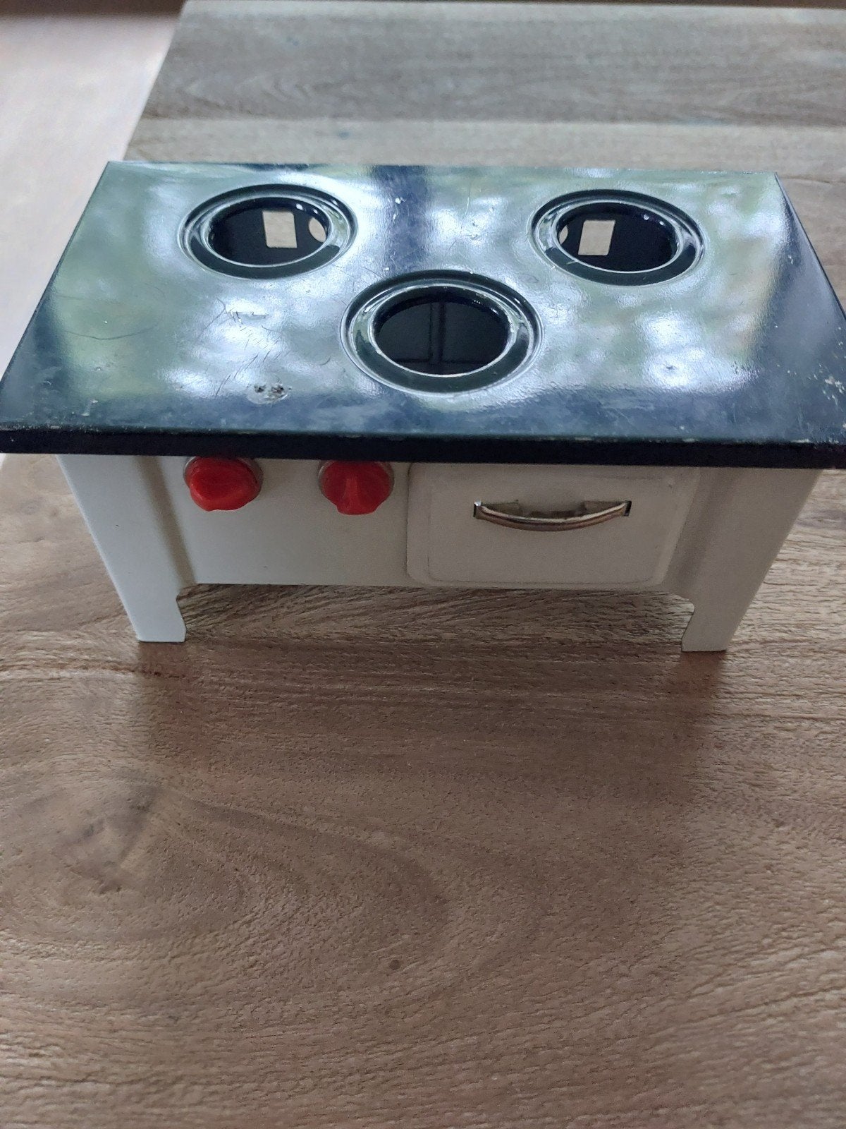 blikken fornuisje speelgoed, Ophalen of Verzenden