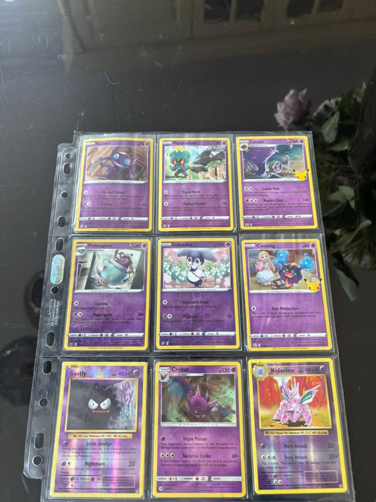 Pokemon kaarten, Ophalen of Verzenden, Nieuw, Meerdere kaarten