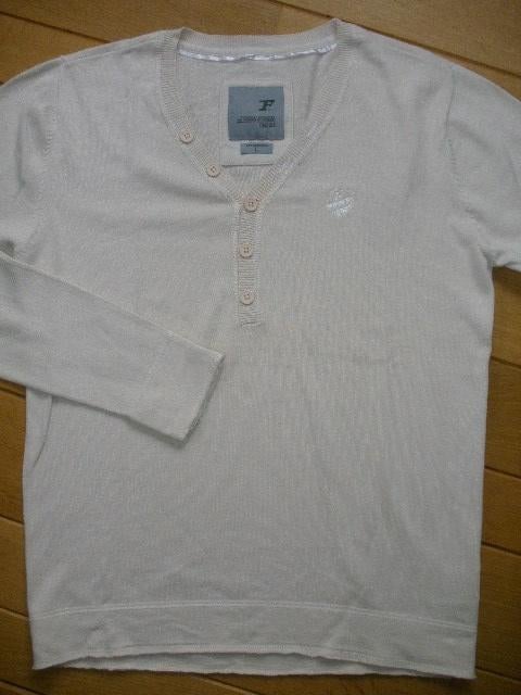 FORECAST trui beige maat L, Maat 52/54 (L), Beige, Forecast, Ophalen of Verzenden