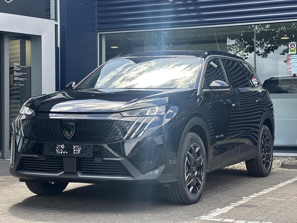 Peugeot 5008 1.2 Hybrid 145 Allure | 360 Parkeercamera/-sens, Automaat, 145 pk, Gebruikt, 1199 cc