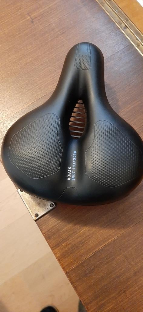 2x Strex Recovery Zone Fietszadel Comfortabel en Ergonomisch, Fietsen en Brommers, Fietsonderdelen, Ophalen of Verzenden