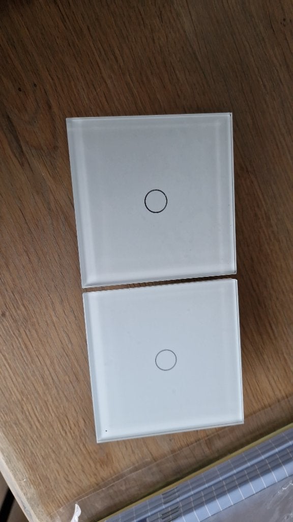 Bseed zigbee schakelaar, Ophalen of Verzenden, Zo goed als nieuw, Schakelaar