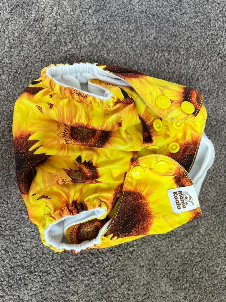 Pakket wasbare luiers, Ophalen, Jongetje of Meisje