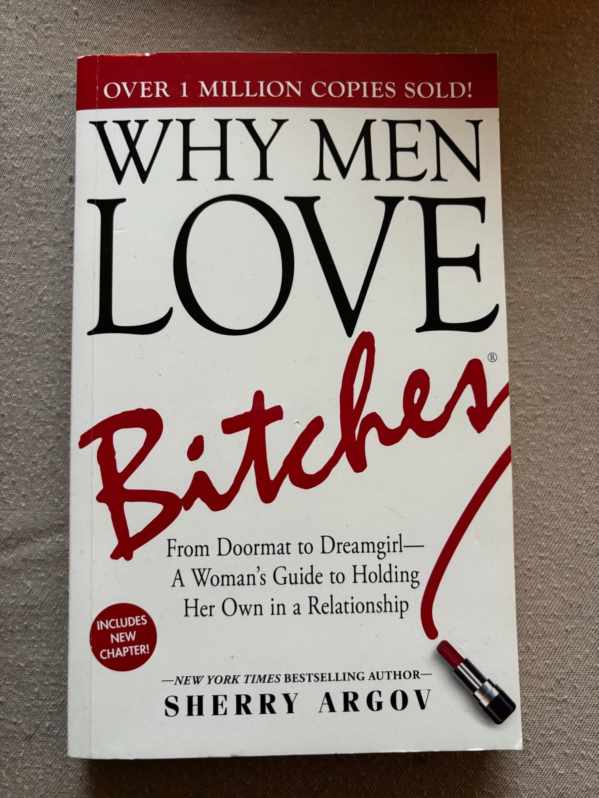 Why Men Love Bitches - Sherry Argov (Engels), Ophalen of Verzenden, Gelezen, Amerika