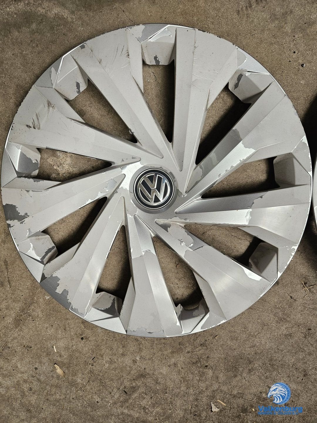 ORIGINELE Volkswagen Polo 2G0 15 inch wieldop, Gebruikt, -, -, Ophalen of Verzenden