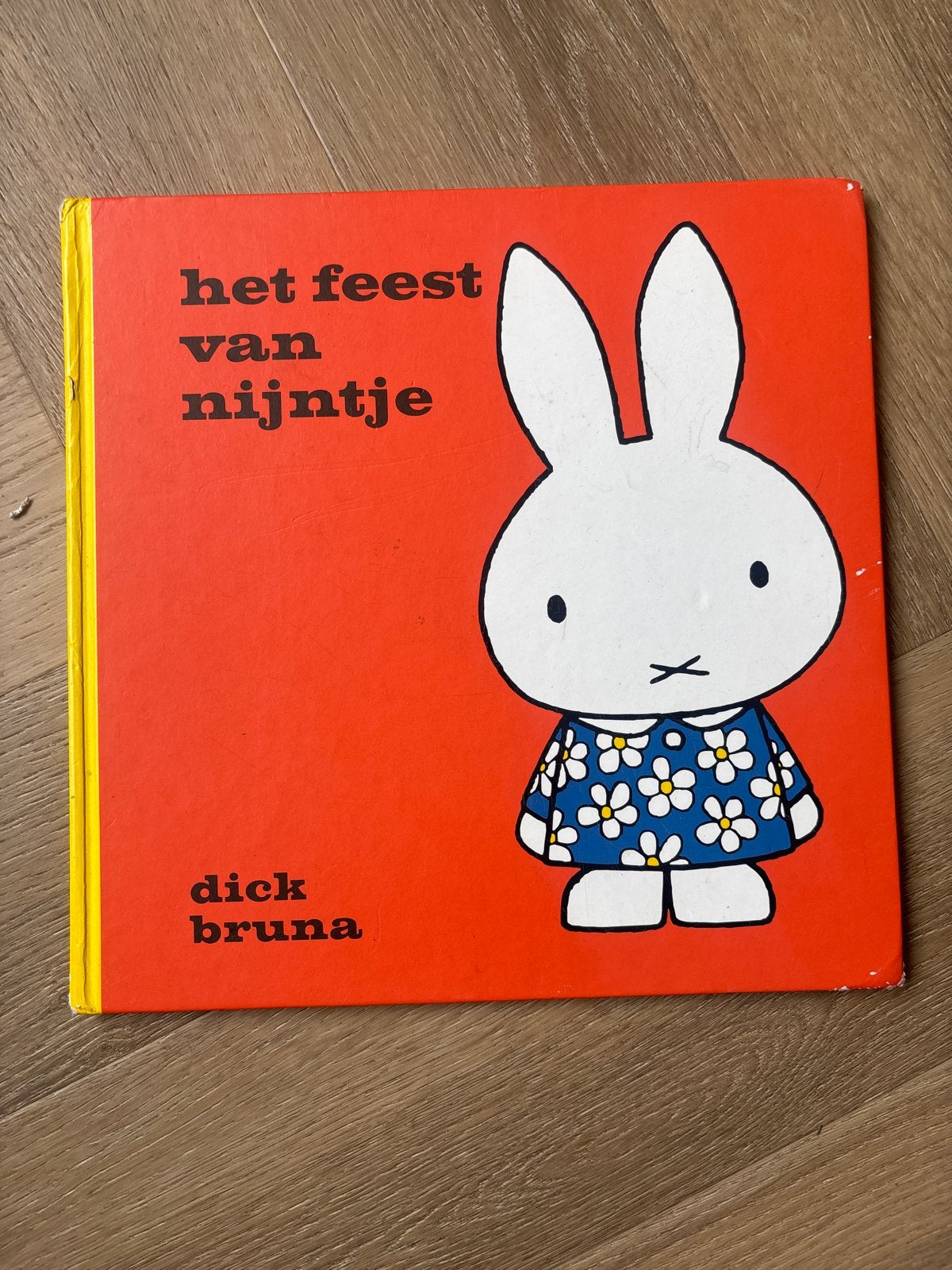 Het Feest van Nijntje - Dick Bruna, Ophalen of Verzenden, Zo goed als nieuw