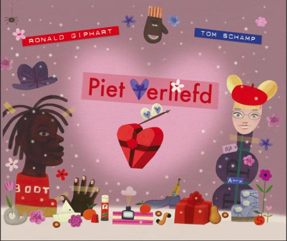 Ronald Giphart & Tom Schamp - Piet Verliefd, Diversen, Ophalen of Verzenden